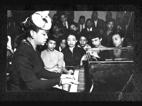 Hazel Scott - Dark Eyes (1942)