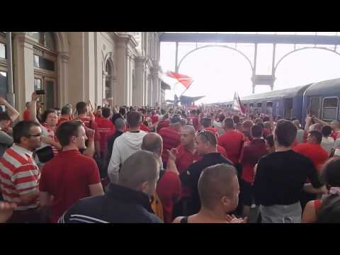Diósgyőr - Újpest | Magyar Kupa döntő | Puskás Ferenc Stadion | 2014.05.25.