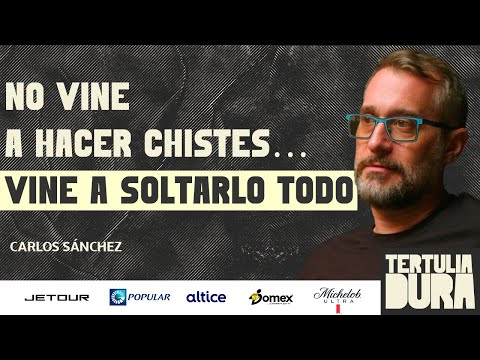 EP#246 - Carlos Sanchez: Burnout, mediana edad y mucha verdad
