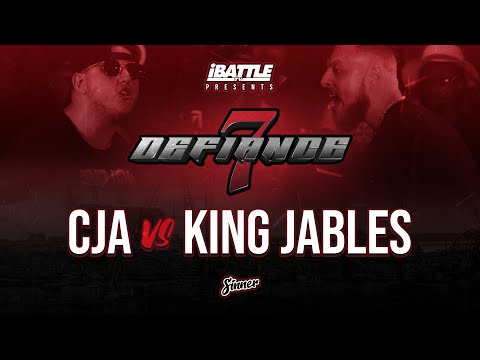 King Jables vs CJA