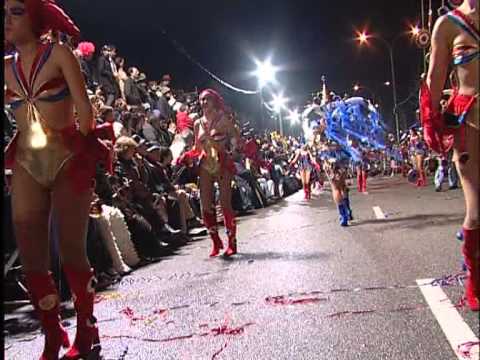 Juventude Vareira - Carnaval de Ovar 2007 - Desfile Sábado