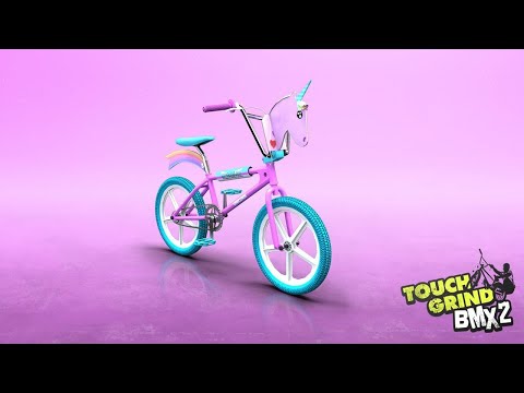 Touchgrind BMX 2 Gameplay