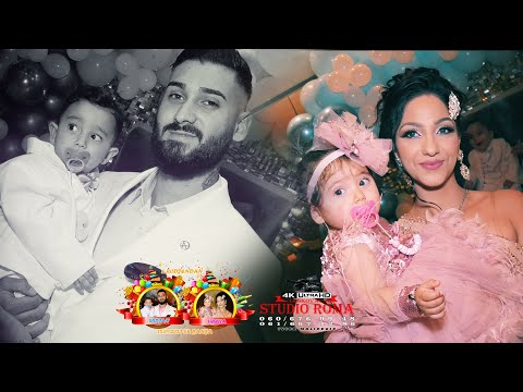 1.RODJENDAN  SRDJAN & SIBELLA PART1 - 28.09.2023 VR BANJA - STUDIO ROMA IVICA 4K LESKOVAC