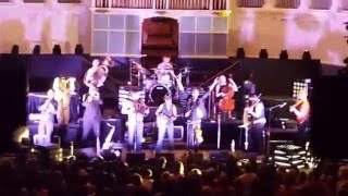 Bellowhead final gig Oxford May 1st 2016 wlmp