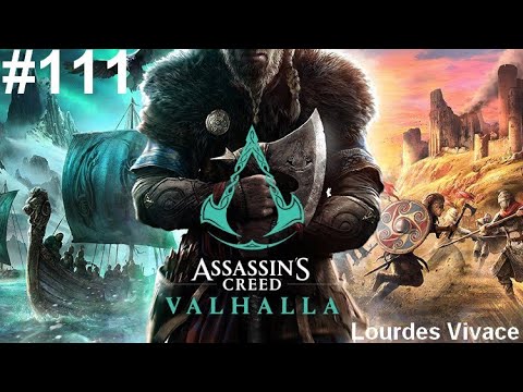 Zagrajmy w Assassin's Creed Valhalla PL - Krew i bogowie 🐺 🪓 I PS5 HDR #111 I Gameplay po polsku
