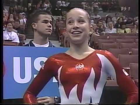 2003 World Gymnastics WAG Team Final