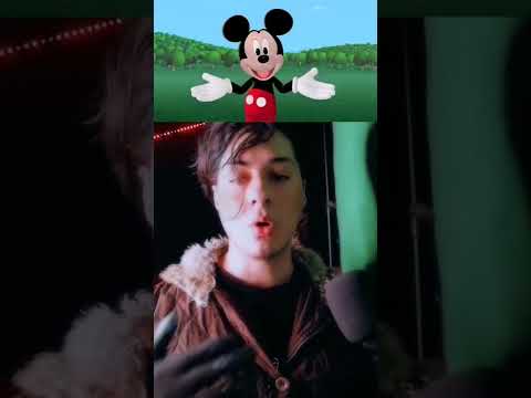 Nos dijeron que Mickey Mouse tiene guantes blancos por facilitar la animación. La historia nos da una razón más incómoda