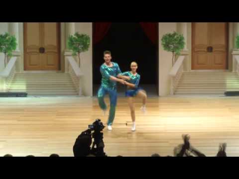 Rimini 2014 BERG Steinar & OLSTAD Anne Ragnhild