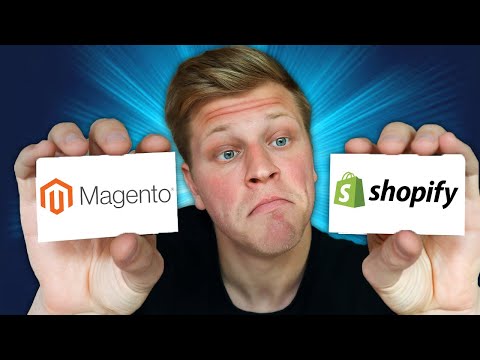 Shopify vs Magento: Which is Better? (2026)