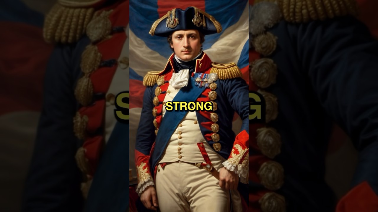 Crazy Facts About Napoleon Bonaparte #shorts #history #facts