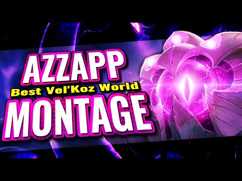 RANK 1 VEL'KOZ MONTAGE - Azzapp