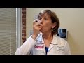 How to correctly use an asthma inhaler
