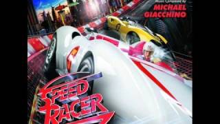 SPEED RACER MOVIE THEME