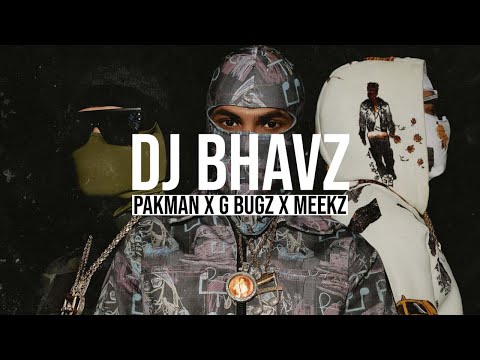 Pak-Man x G Bugz x Meekz - Phone Calls