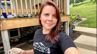 Plant Some Cucumbers, Basil, and Rosemary With Me | EverCrest
