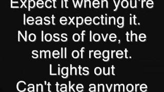 Green Day - Take Back - Lyrics