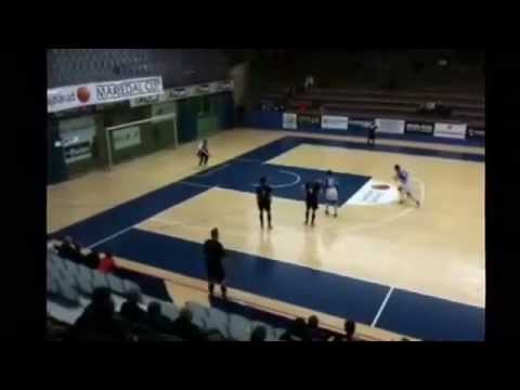 IFK Uddevalla U19 - Brämhult 6-2, Mariedal Cup, gruppspel 2014.