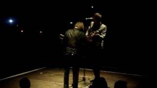 Mando Diao live in Frankfurt 2009 - The New Boy