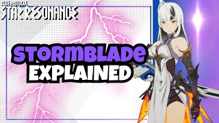 Blue Protocol: Star Resonance – Stormblade EXPLAINED