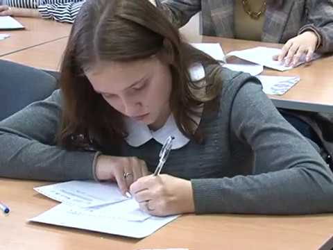 Куряне приняли участие в этнографическом диктанте