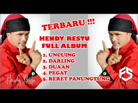 Hendy Restu Full Album terbaru 2023 II Hendy Restu Full Album II Hendy Restu - Uncuing