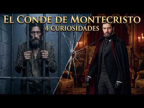 4 Cosas que No Sabías Sobre El Conde de Montecristo | El Mayor Vengador de La Literatura