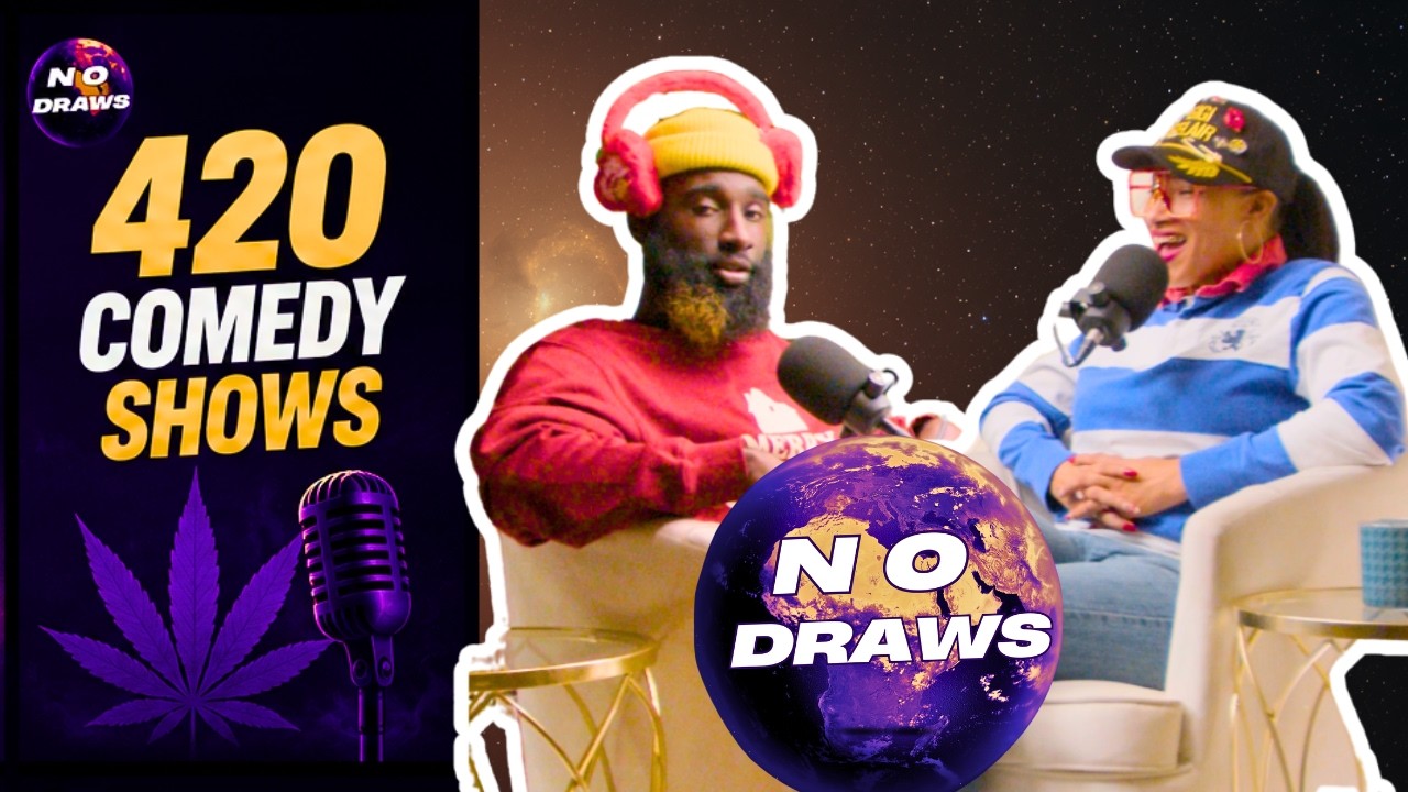 Why 420 Friendly Comedy Shows Are The Best