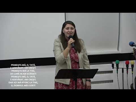 Primește-mă o Tată - Miriam Sarah Neculcea