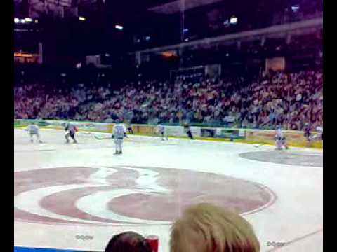Eisbären Berlin - Augsburger Panther 14.09.08