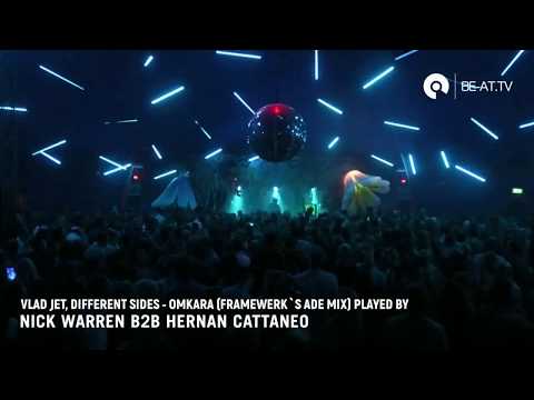 Vlad Jet, Different Sides - Omkara (Framewerk`s ADE Mix)