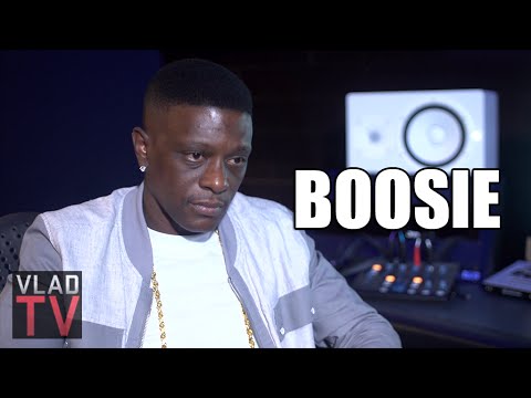 Boosie on Selling Crack at 14, Making More Money in Drugs Than Music Til '05