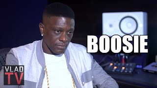 Boosie on Selling Crack at 14, Making More Money in Drugs Than Music Til '05