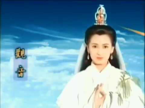 Dewi Kwan Im (Kera Sakti) 90an