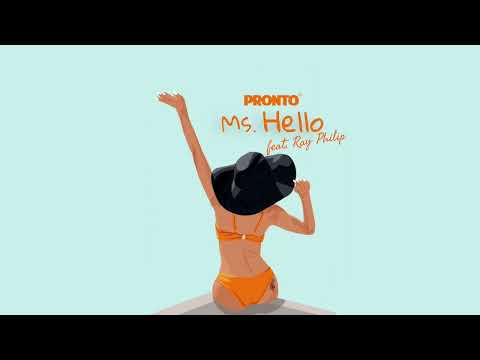Okay Pronto (feat. Ray Philip) — Ms. Hello | 2022 Soca