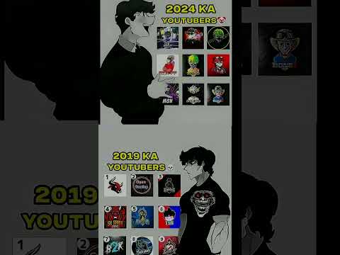 old YouTuber ☠️ vs new YouTuber 🤡#shorts #oldplayer #freefire #youtuber #viralshorts