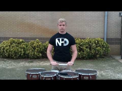 2014 Spirit of Atlanta Legatos 150bpm