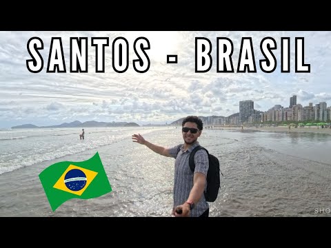 INCREIBLE PLAYA cerca de SAO PAULO - MUSEO de CAFE - BRASIL precios y recomendaciones