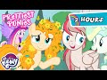Prettiest Ponies 🫶 2 HOUR COMPILATION My Little Pony Friendship Is Magic