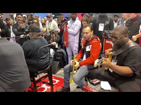 Doobie Powell namm 2020