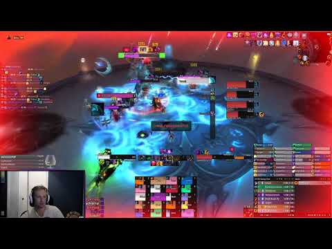 Mythic Remnant of Ner'Zhul - Redacted - Fire Mage - RL/GM POV