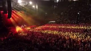 &quot;Never too late&quot; Alle Farben @ Olympiahalle München