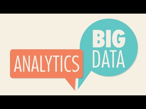 解説者。ビッグデータとアナリティクス (The Explainer: Big Data and Analytics)