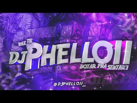 MELODIA INSTIGANTE - VEM DJ ME ARRASTA PRA TRETA (DJ Phell011)