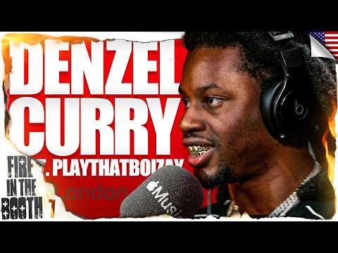 Denzel Curry feat. PlayThatBoiZay - Fire in the Booth