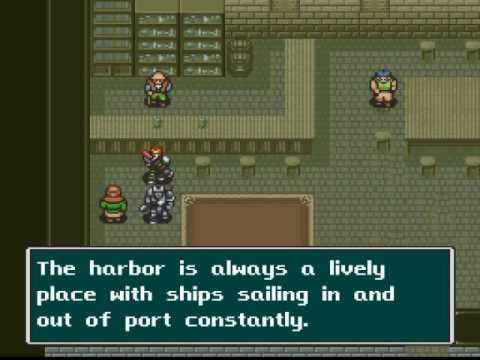 Let's Play Feda: The Emblem of Justice: Part 28 - Yanick