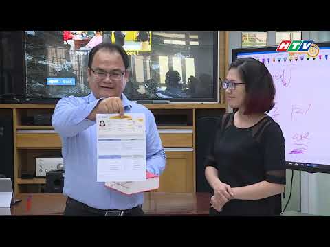 Câu chuyện thương hiệu về IELTS - TOEIC THẦY NHÂN
