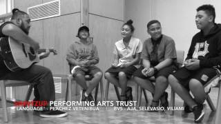 SUPA - &quot;Language&quot;   |   Cover Performed By Peachez Vetenibua