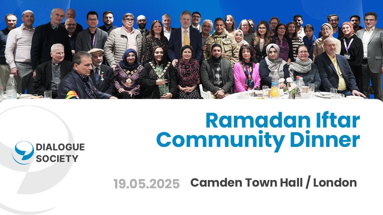 Community Iftar Dinner - Camden Town Hall