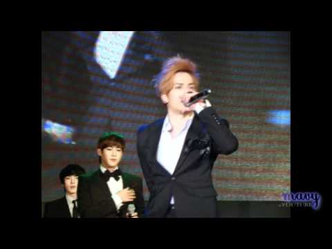 [FANCAM] ZE:A - Heart for 2 [ZE:A Live in Manila @ Glorietta 120113]