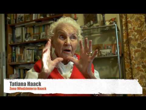 Dokumenty - Tatiana Haack, Kazimierz Sikorski, Tomasz Dziki